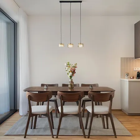 Apartment Anvi Concept Prag