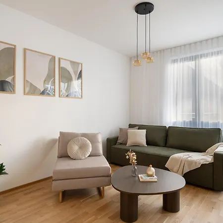 Anvi Concept Apartment