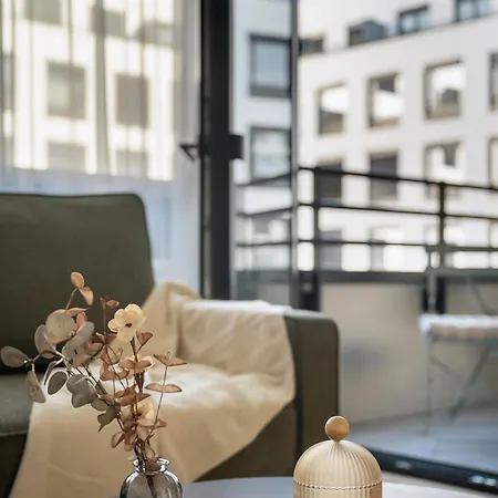 Anvi Concept Apartment *