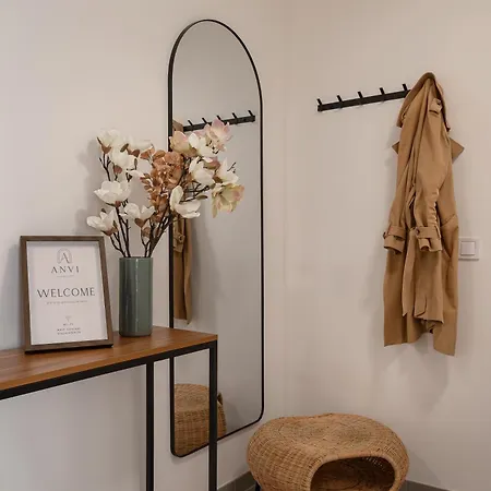 Apartment Anvi Concept Prag